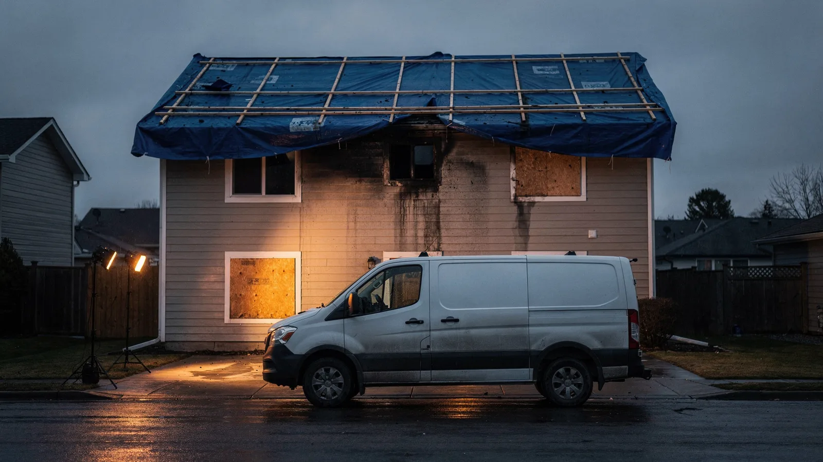 Fire Damage Restoration in Beech Grove, AR near me
